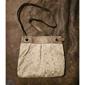 COACH Ashley Hippie Bag